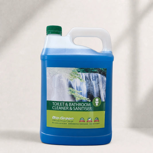 Bio-Green Toilet and Bathroom Cleaner 5L