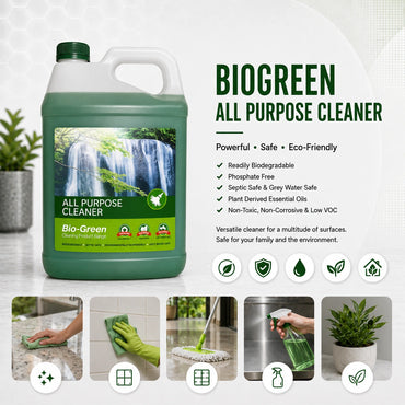 Biogreen All Purpose Cleaner 5L