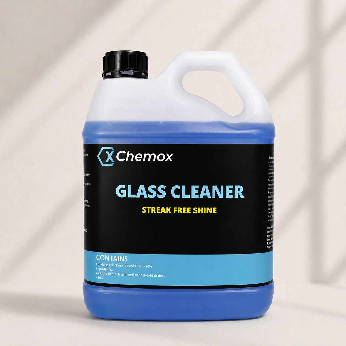 CHEMOX All Purpose Glass And Window Cleaner 4L