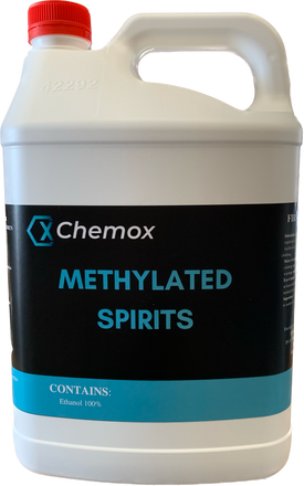 Methylated Spirits 5L