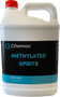 Methylated Spirits(IMS) 5L