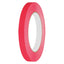 Red Masking Tape 18mm Box Of 48