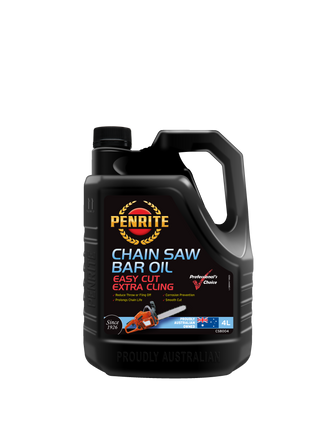 Penrite Chain Saw Bar Oil 4L  CSB004