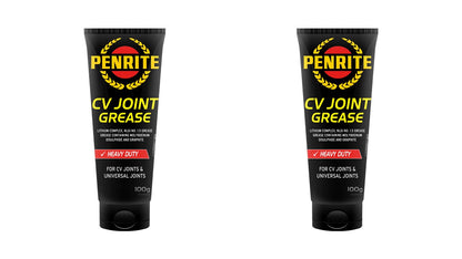 2 X Penrite CV Joint Grease 100g - CVJGR0001 (Twin Pack)