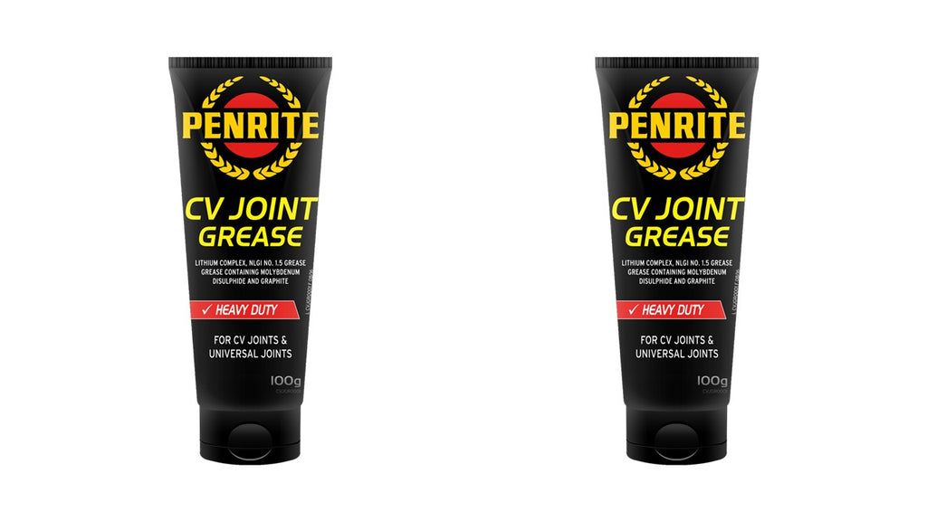 2 X Penrite CV Joint Grease 100g - CVJGR0001 (Twin Pack)