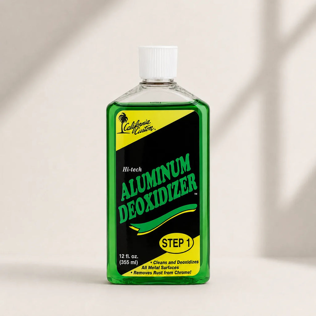 California Customs Aluminum Deoxidizer 355ml