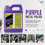 California Customs Purple Metal Polish - 3.8Litre