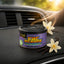 California Scents Car Air Freshener Monterey vanilla 42g