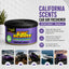 California Scents Car Air Freshener Monterey vanilla 42g