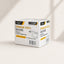 Capri Premium Vinyl Gloves Powder Free Medium Clear 1000 Pcs (10 X 100pcs) - C-GV0005