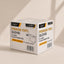 Capri Premium Vinyl Gloves Powder Free X-Large Clear 1000 Pcs (10 X 100pcs) - C-GV0016