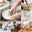 Capri Premium Vinyl Gloves Powder Free X-Large Clear 100 Pcs - C-GV0016