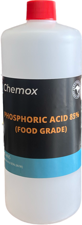 85% FG Phosphoric acid 1L