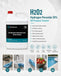 Chemox - Hydrogen Peroxide 35% food Grade H2O2  5L