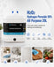 Chemox - Hydrogen Peroxide (H2O2) 50% 20L