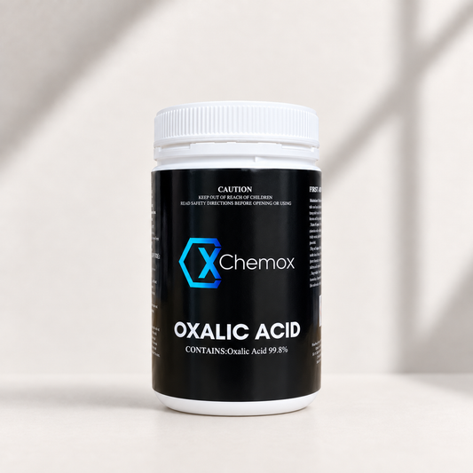 Chemox - Oxalic Acid 100% - 1kg