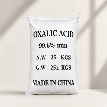 Chemox - Oxalic Acid 100% - 25kg