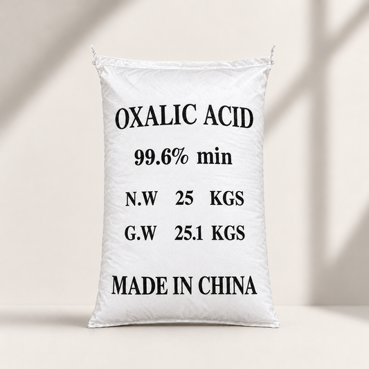 Chemox - Oxalic Acid 100% - 25kg