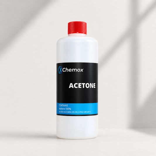 Chemox 100% Acetone 1L