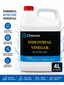 Chemox Industrial Vinegar Concentrated (10% Acetic Acid) 4L