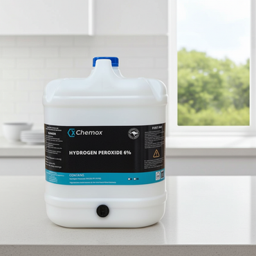 Chemox - 6% H2O2 Hydrogen peroxide 20L - H2O2 - All Purpose Cleaner