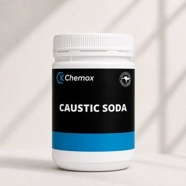 Chemox Caustic soda 1kg