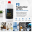 Chemox Propylene Glycol 1L - USP 100% Pure Pharmaceutical & Food Grade