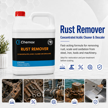 Chemox Rust Remover 4L