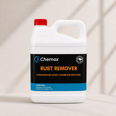 Chemox Rust Remover 4L