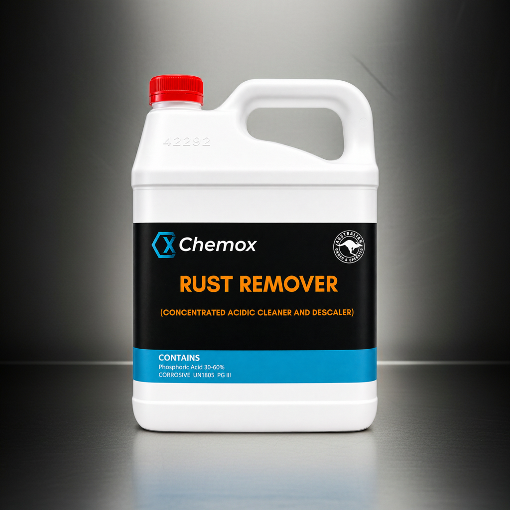 Chemox Rust Remover 4L