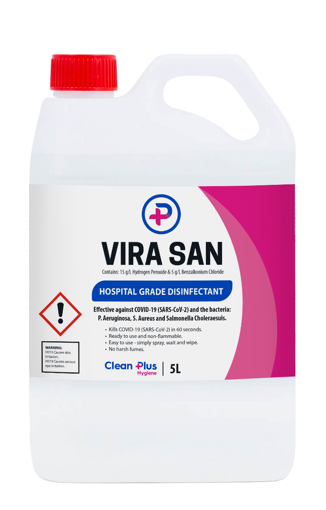 Clean Plus Vira San 5L