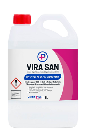 Clean Plus Vira San 5L