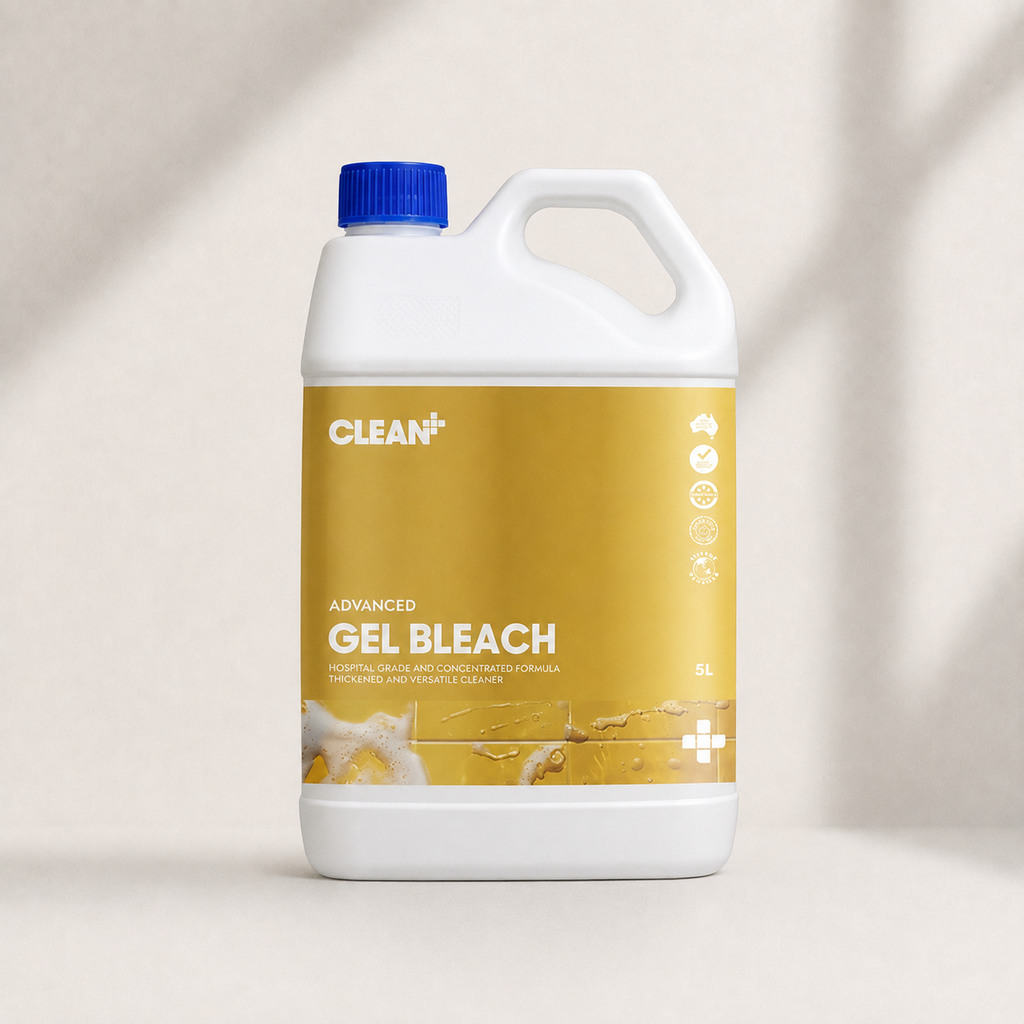 Clean Plus Advanced Gel Bleach 5L