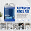 Clean Plus Advanced Rinse Aid 20L