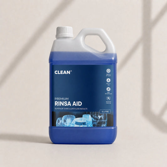 Clean Plus Advanced Rinse Aid 20L