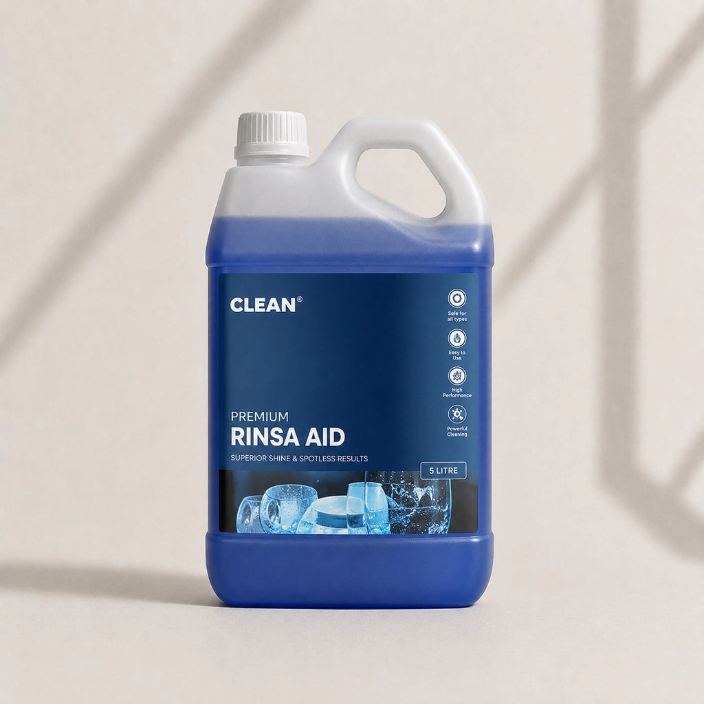 Clean Plus Advanced Rinse Aid 20L