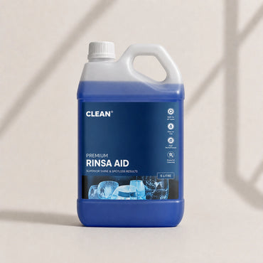 Clean Plus Advanced Rinse Aid 20L