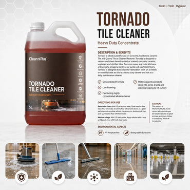 Clean Plus Advanced Tornado 20L