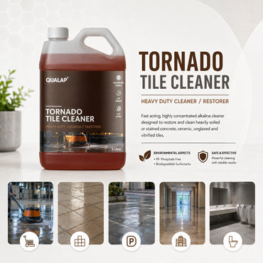 Clean Plus Advanced Tornado 5L