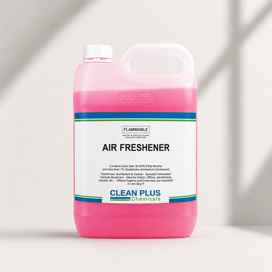 Clean Plus Country Fresh Frangipani 5L