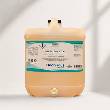 Clean Plus Deep Clean Excel 20L