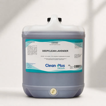 Clean Plus Deep Clean Lavender 20L