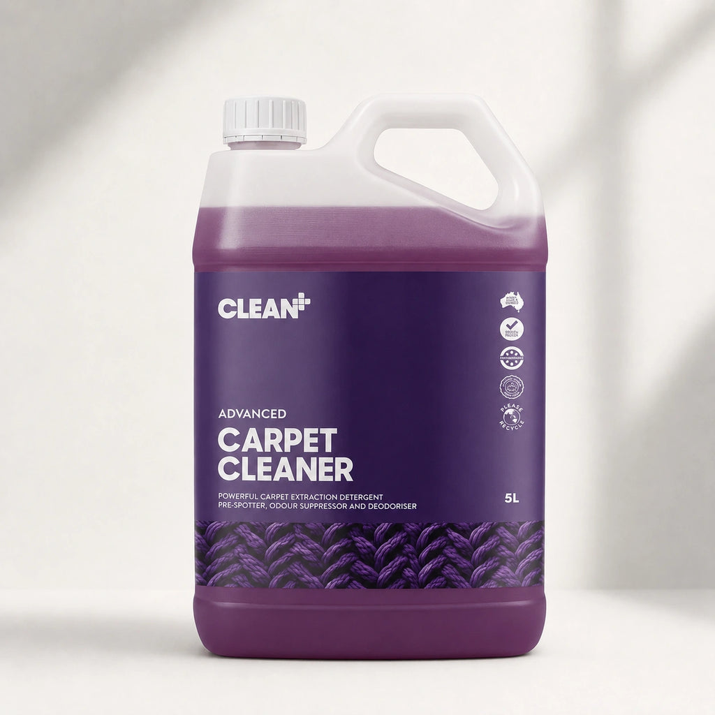 Clean Plus Deep Clean Lavender 5L