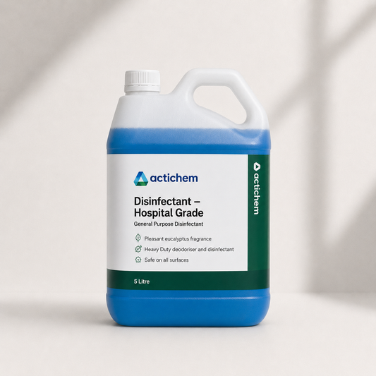 Clean Plus Disinfectant Hospital Grade 5L