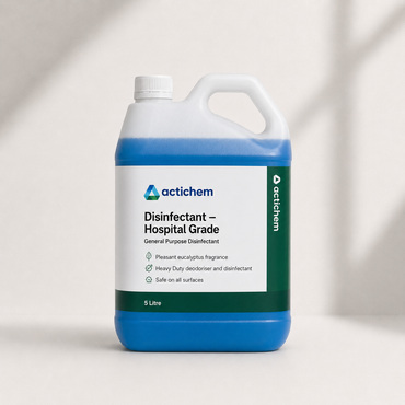 Clean Plus Disinfectant Hospital Grade 5L
