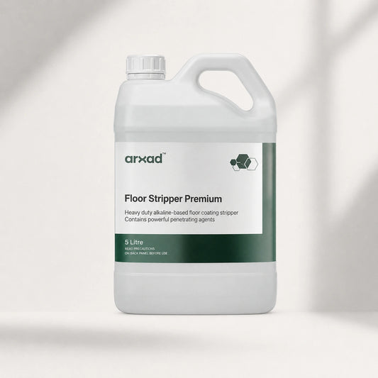 Clean Plus Floor Stripper Premium 5L