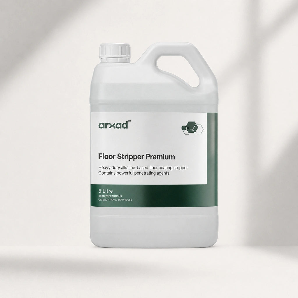 Clean Plus Floor Stripper Premium 5L