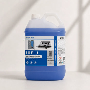 Clean Plus Lu Blu 5L