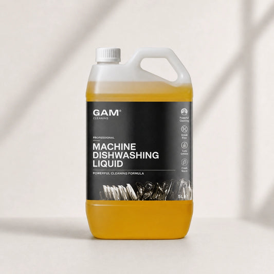 Clean Plus Machine Dishwash Liquid 20L