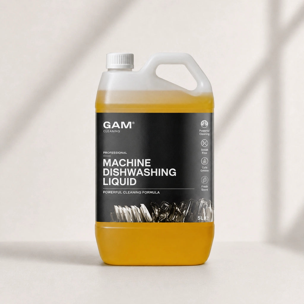 Clean Plus Machine Dishwash Liquid 20L